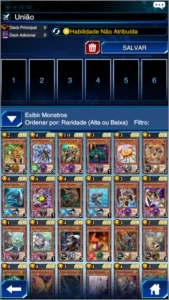 Vendo conta Yu-Gi-Oh! DUEL links - Outros