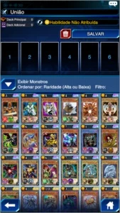 Vendo conta Yu-Gi-Oh! DUEL links - Outros