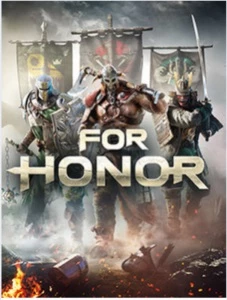 For Honor Conta Uplay