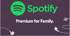 Spotify Premium Plano Familia (Adm) - Assinaturas e Premium