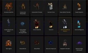 Vendo conta wow Retail com Spectral Tiger - Blizzard