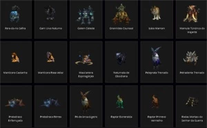 Vendo conta wow Retail com Spectral Tiger - Blizzard