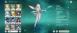Vesna - Genshin Impact