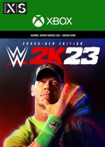 WWE 2K23 Cross-Gen Digital Edition kEY 25 DIGITOS