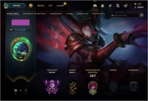 💕 ACC MASTER | 25k EA | 120+ champions 💕 - League of Legends LOL