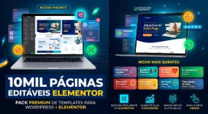 10Mil páginas de vendas editável