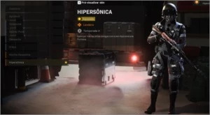 Conta Call of Duty Warzone/MW/COLD WAR Com roze e Damasco! COD