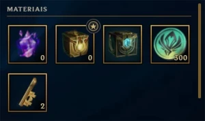 Conta lol G4 - League of Legends