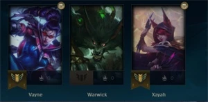 Conta lol G4 - League of Legends