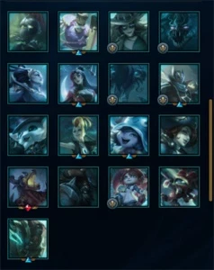 Conta lol G4 - League of Legends