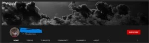 Vendo conta youtube 70K de escritos sem strike - Redes Sociais
