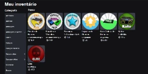 Conta Roblox +5K De Robux Gastos ( Mm2,Blox Fruits, Etc )