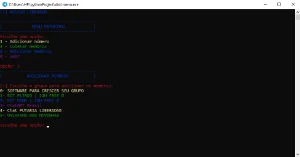 Licença de software para adicionar membros no telegram