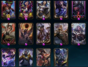 Conat De lol Com Skin Da AHRI assinada - League of Legends