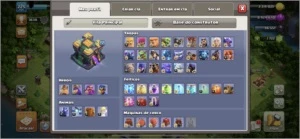 Clash Of Clãs CV14 barato… - Clash of Clans