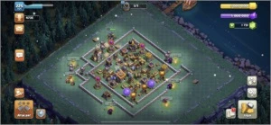 Clash Of Clãs CV14 barato… - Clash of Clans