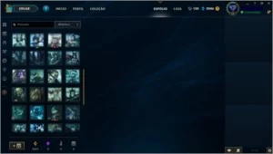 Plat 2 | 130 Champs | 50 Skins | 11 Pag. Runa | Full Espolio - League of Legends LOL