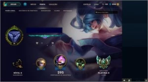 Plat 2 | 130 Champs | 50 Skins | 11 Pag. Runa | Full Espolio - League of Legends LOL