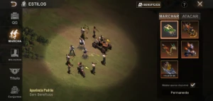 Conta State of Survival - Outros
