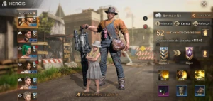 Conta State of Survival - Outros
