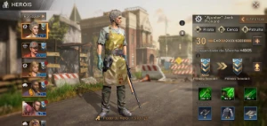 Conta State of Survival - Outros