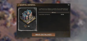 Conta State of Survival - Outros
