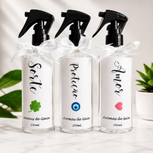 Home Spray Boas Vibrações 250ml