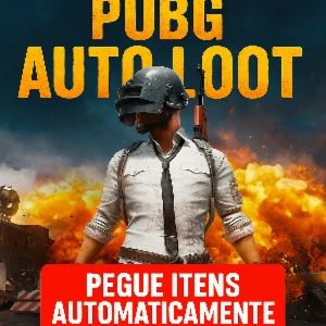 Auto loot - PUBG
