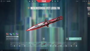 Conta valorant com pacote oni 2.0 + lock in + algumas skins