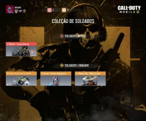 🔥 Conta Cod Mobile Premium — Full Acesso 🔥 - Call of Duty