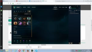 PRATA 3/ +60 personagens/+50 reais gastos em skins/+Skins - League of Legends LOL