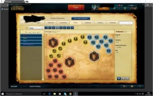 Conta League Of Legends LOL