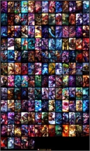 Conta League Of Legends LOL
