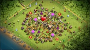 Coringa 8.11 top - Clash of Clans