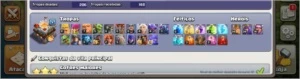 Coringa 8.11 top - Clash of Clans
