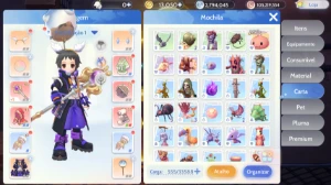Conta Ragnarok Origin Classic - Ragnarok Online