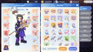 Conta Ragnarok Origin Classic - Ragnarok Online