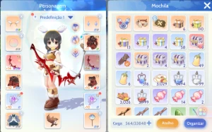 Conta Ragnarok Origin Classic Atirador de Elite 99/40 - Ragnarok Online