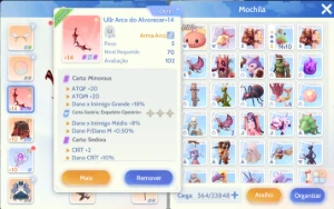 Conta Ragnarok Origin Classic Atirador de Elite 99/40 - Ragnarok Online