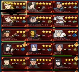 Naruto online - Outros