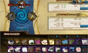 Naruto online - Outros