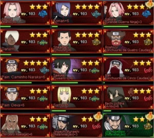 Naruto online - Outros