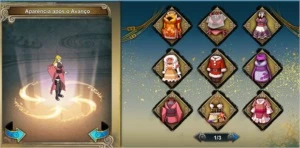 Naruto online - Outros