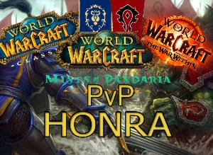 Farm Honra Dominação WoW Retail Pandaria Classic Aniversário - Blizzard