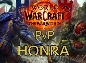 Farm Honra Honor WoW The War Within - Blizzard