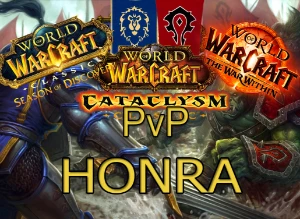 Farm Honra Honor WoW Retail SoD Cataclysm Classic