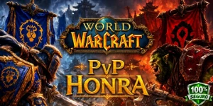 Farm Honra WoW Classic TBC Retail Pandaria - Blizzard