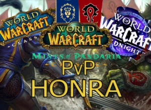 Farm Honra WoW Classic TBC Retail Pandaria