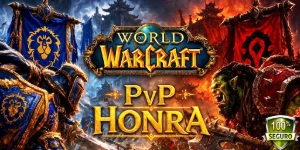 Farm Honra WoW Classic TBC Retail Pandaria