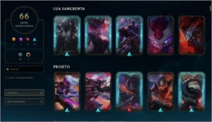 Conta D1 Tomou decay - League of Legends LOL